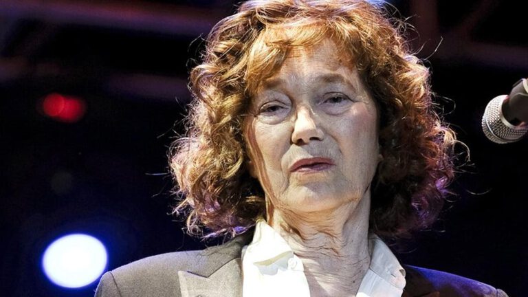 Jane Birkin au plus mal et en grande détresse  la chanteuse lance un appel à l’aide !